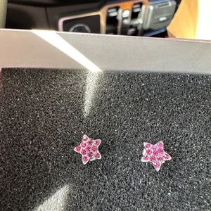 Lia Sophia Flicker Star - Hot Pink